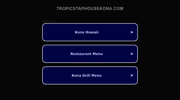 tropicstaphousekona.com