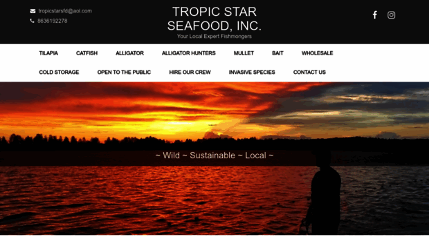 tropicstarseafood.com