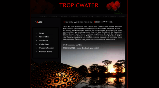 tropicwater.eu