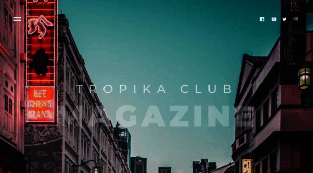 tropika.club