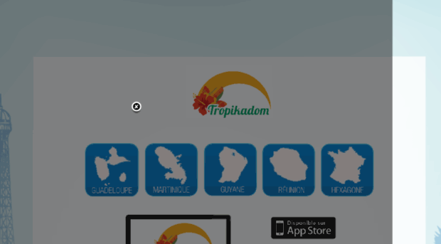 tropikadom.com