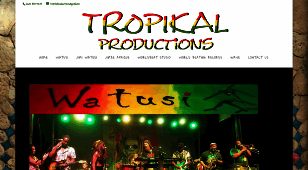 tropikalproductions.com
