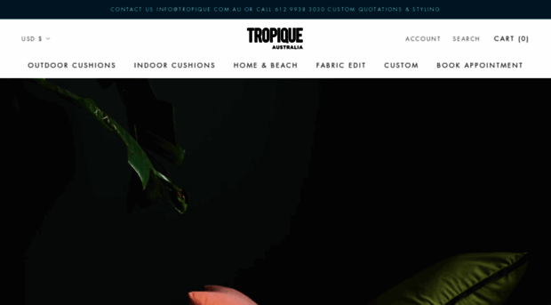 tropique.com.au