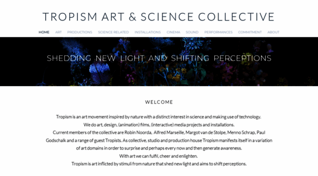 tropism.eu