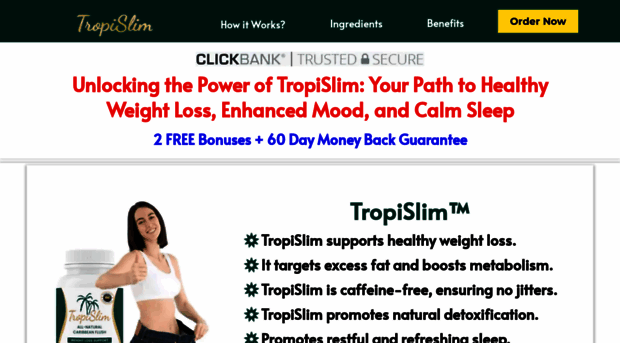 tropisslim.com