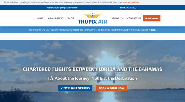 tropixairltd.com