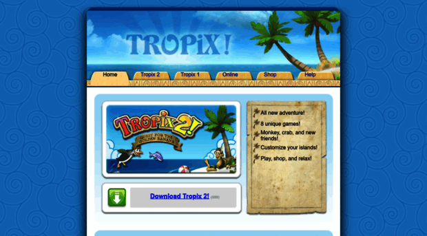 tropixgame.com