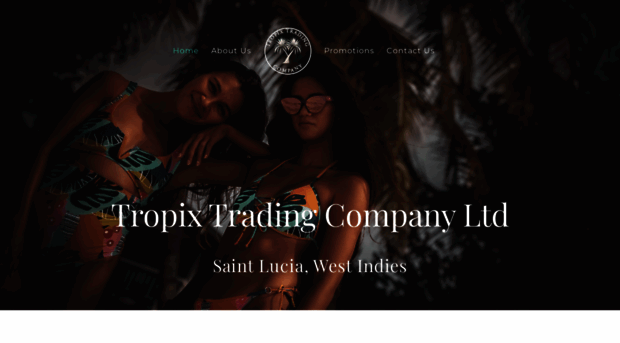 tropixtradingcompany.com