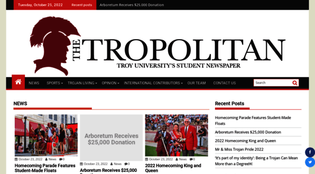 tropnews.com