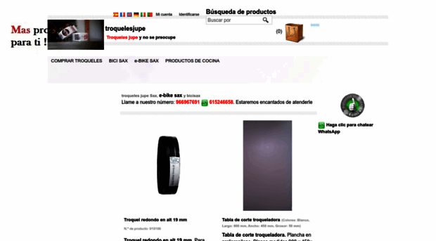 troquelesjupe.com