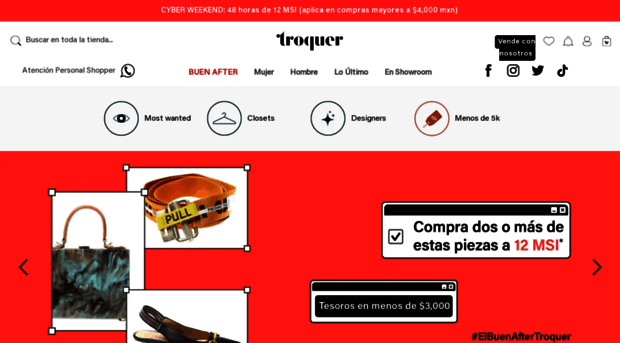 troquer.com.mx