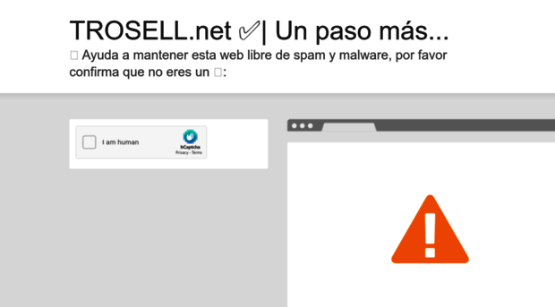 trosell.net