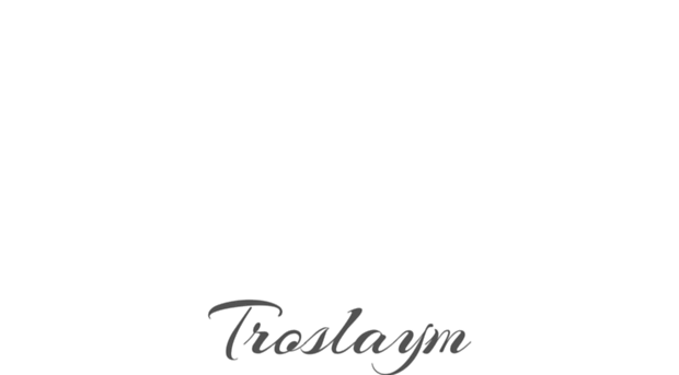 troslaym.carbonmade.com