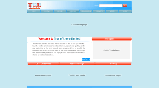 trosoffshore.com