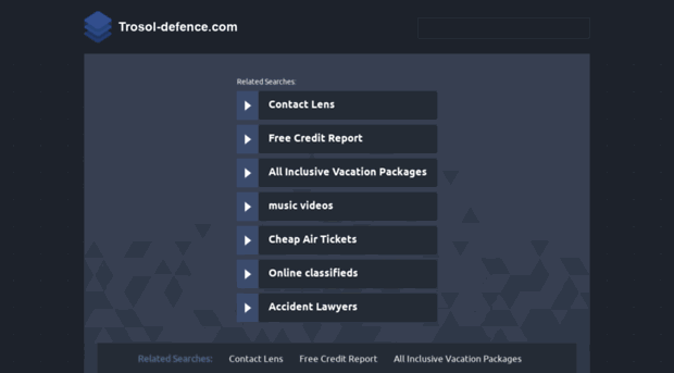 trosol-defence.com