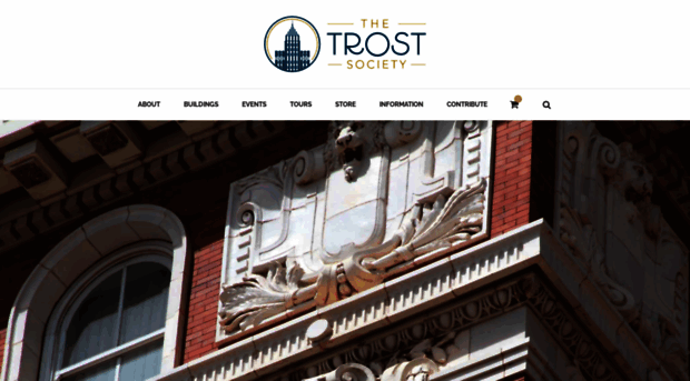 trostsociety.org