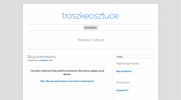 troszkeosztuce.wordpress.com