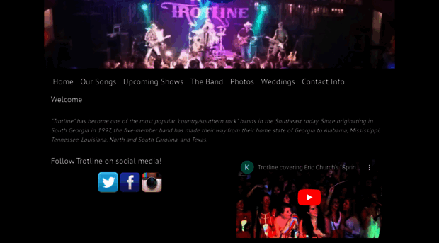 trotline.net