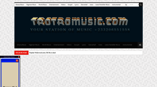 trotromusic.com