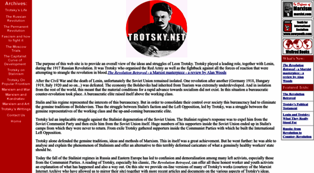 trotsky.net