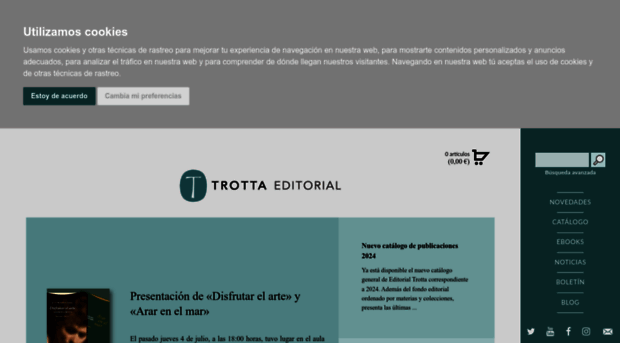 trotta.es