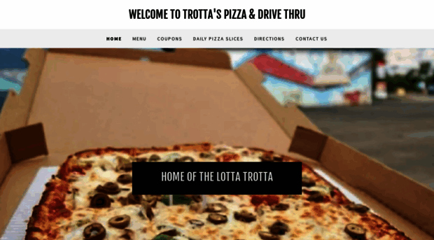 trottaspizza.net