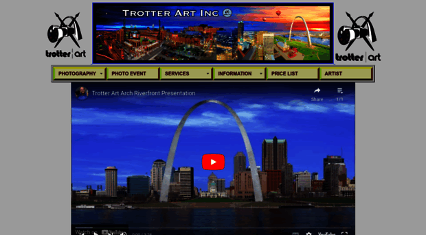 trotterart.com