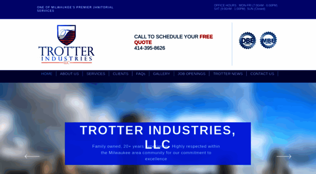 trotterindustries.net