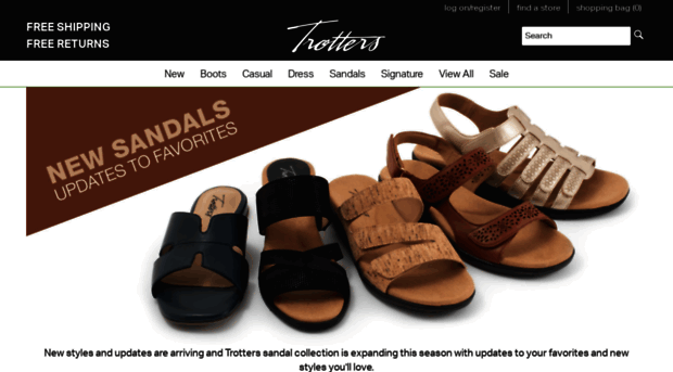 trotters.com