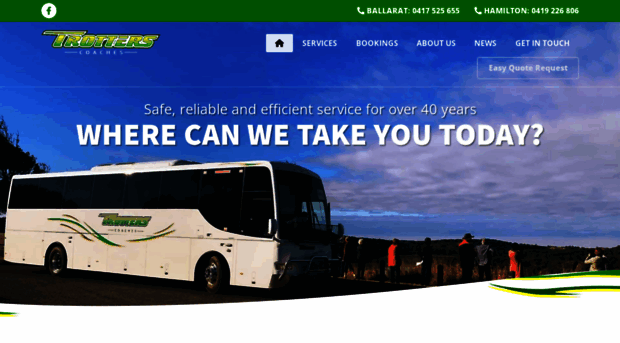 trotterscoaches.com.au