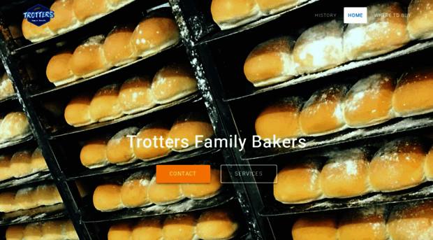 trottersfamilybakers.co.uk