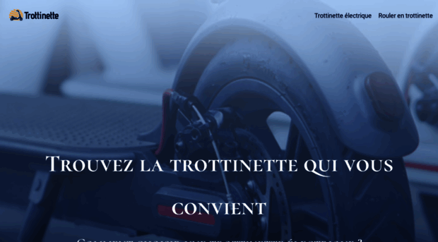 trottinette.org