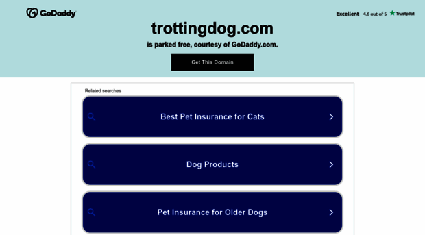 trottingdog.com