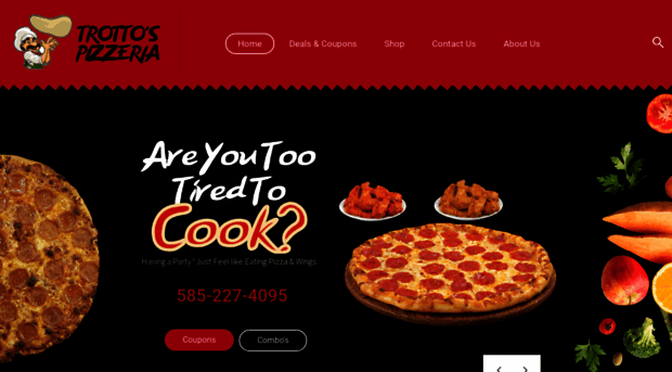 trottospizza.com