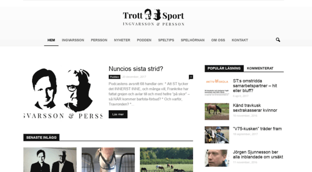 trottosport.se