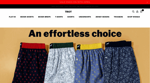trotwear.com
