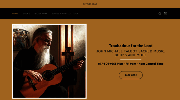 troubadourforthelord.net