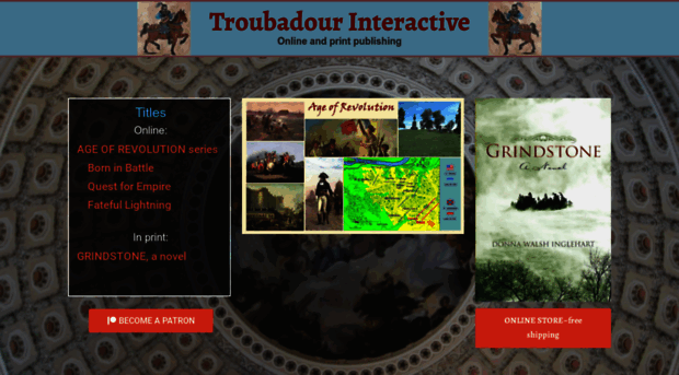 troubadourinteractive.com