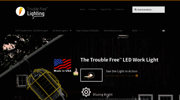 troublefreelighting.com