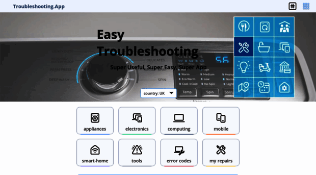 troubleshooting.app