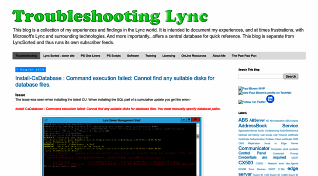 troubleshootinglync.blogspot.com.tr