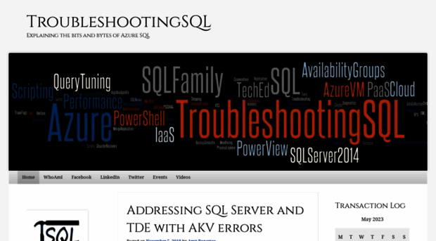 troubleshootingsql.com