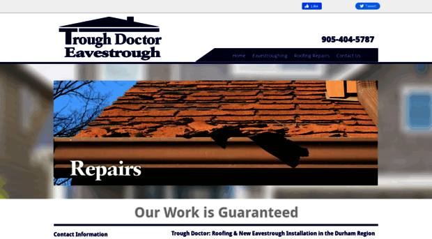 troughdoctor.ca