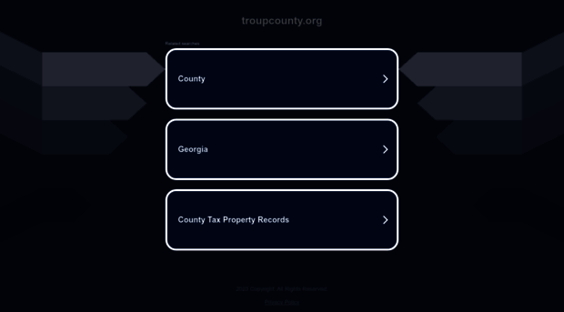troupcounty.org