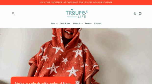 troupe.co.nz