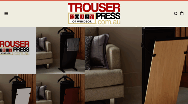 trouserpress.com.au