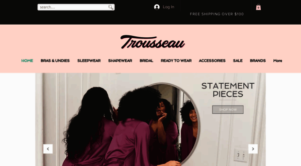 trousseau.com