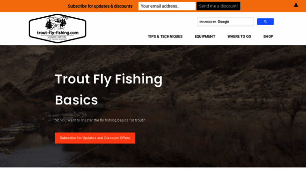 trout-fly-fishing.com