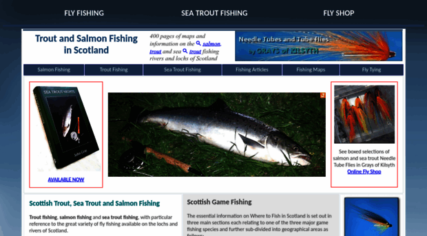 trout-salmon-fishing.com