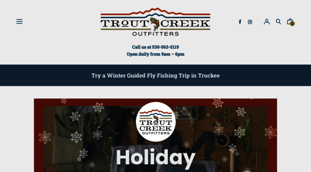 troutcreekoutfitters.com